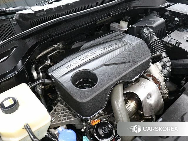 Ssangyong Torres id 4792395 из Кореи 9