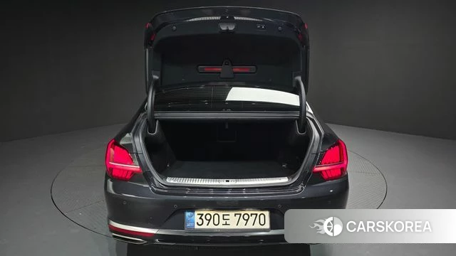Kia The New K9 2nd generation id 4619316 из Кореи 9