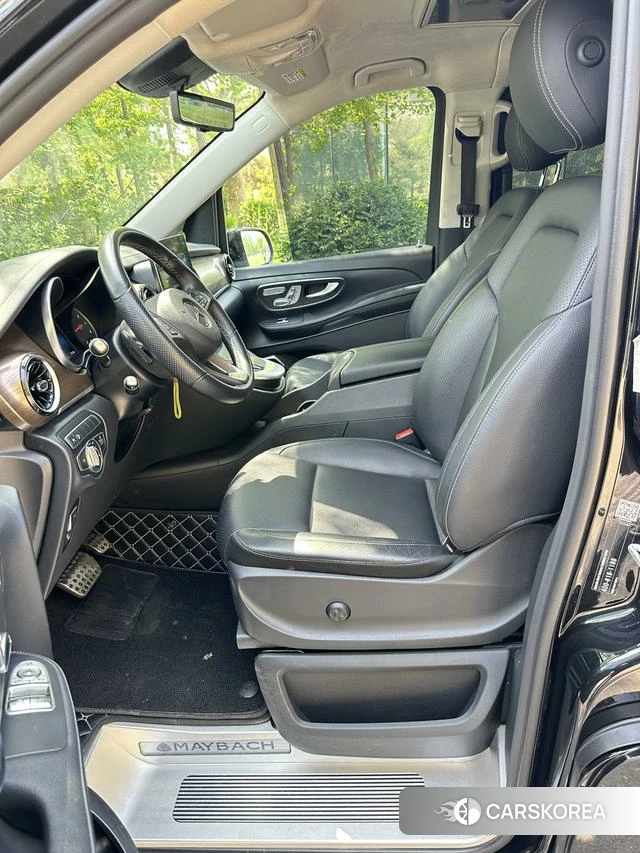 Mercedes-Benz V-class id 4297460 из Китая 9