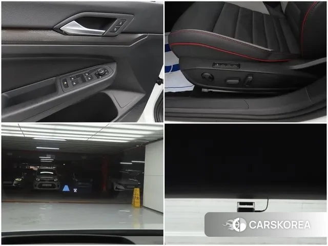 Volkswagen Golf 8th Generation id 3706544 из Кореи 9