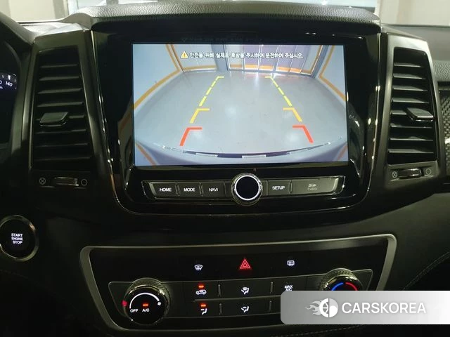 Ssangyong Rexton Sports id 4899917 из Кореи 9