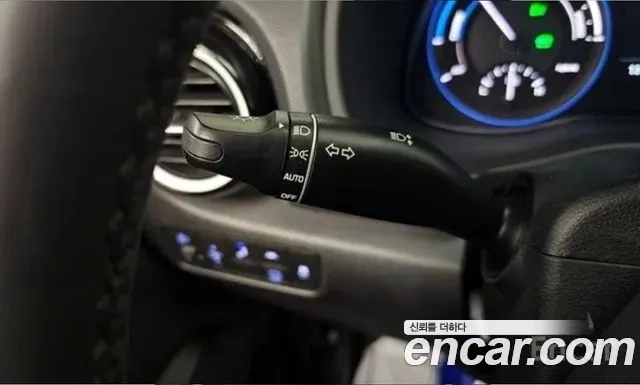 Hyundai Kona Hybrid id 2936828 из Кореи 9