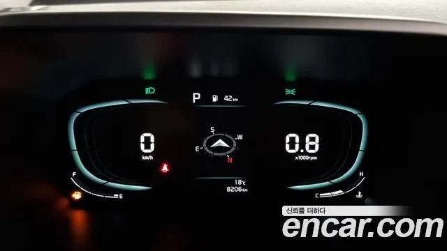 Kia The New Morning (JA) id 2647472 из Кореи 9