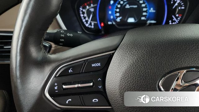 Hyundai Santa Fe TM id 4197161 из Кореи 9