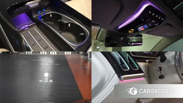 Mercedes-Benz S-Class W223 id 3517678 из Кореи 9