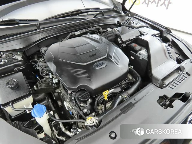 Kia K7 Premier id 4345232 из Кореи 9