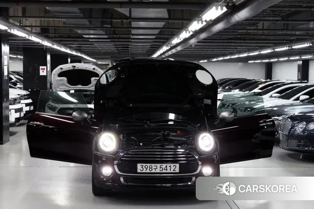 Mini Cooper id 3041466 из Кореи 9