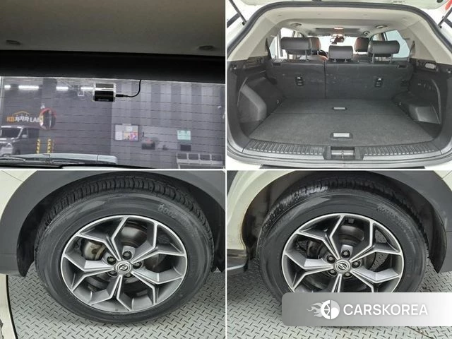 Ssangyong Beautiful Korando id 4225360 из Кореи 9