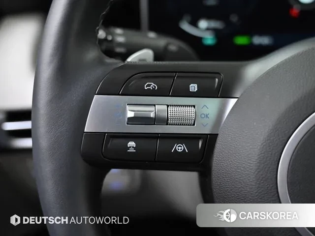 Hyundai The New Tucson Hybrid (NX4) id 3624363 из Кореи 9