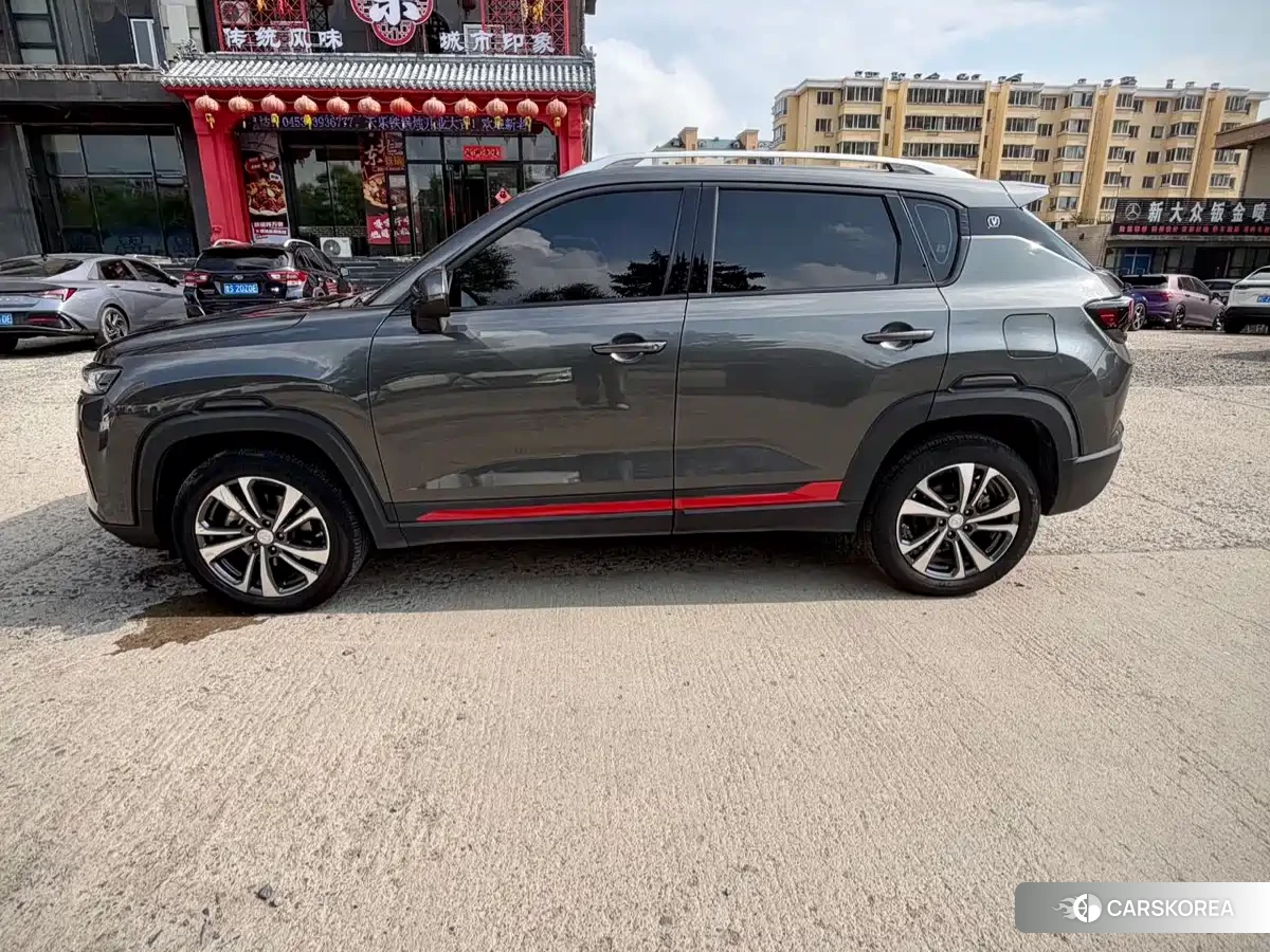 Chang'an Changan CS35PLUS id 4565262 из Китая 9