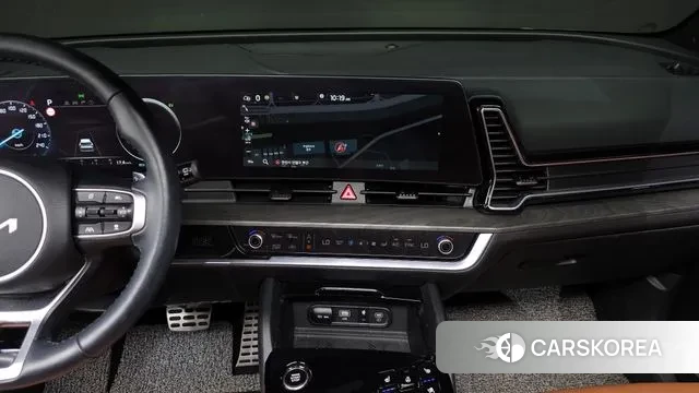 Kia Sportage 5th Generation Hybrid id 3185304 из Кореи 9