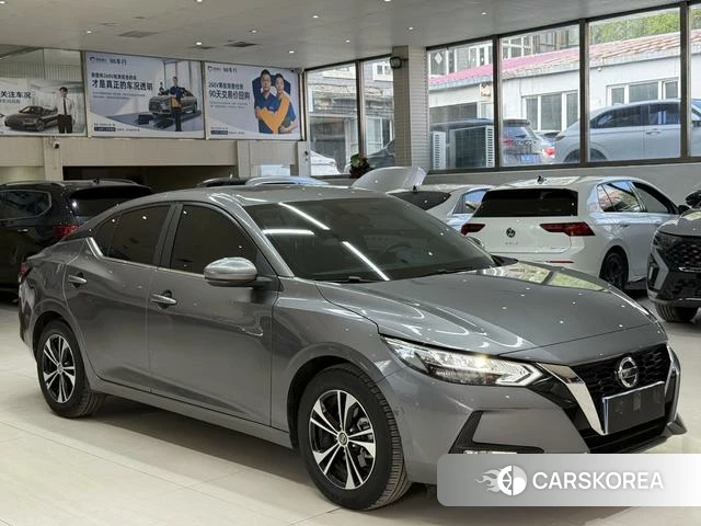 Nissan Xuan Yi id 4353557 из Китая 9