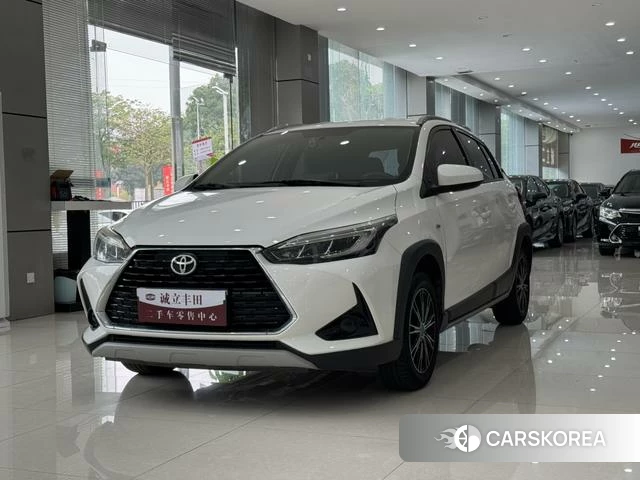 Toyota YARIS L Zhixuan id 4299917 из Китая 9