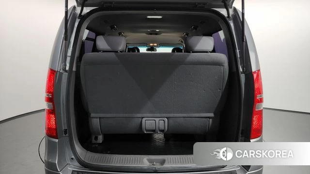 Hyundai The New Grand Starex id 4626274 из Кореи 9