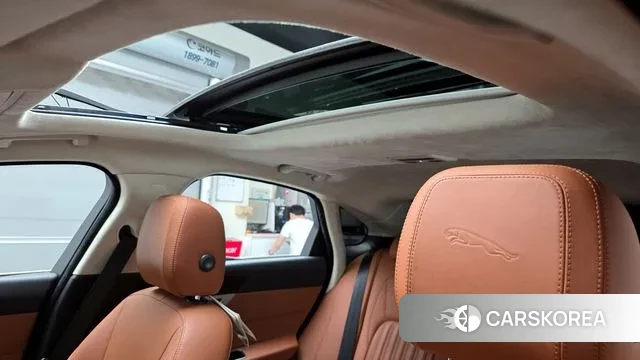 Jaguar XF (X260) id 3325071 из Кореи 9