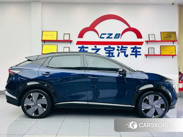 Nissan ARIYA id 4261415 из Китая 9