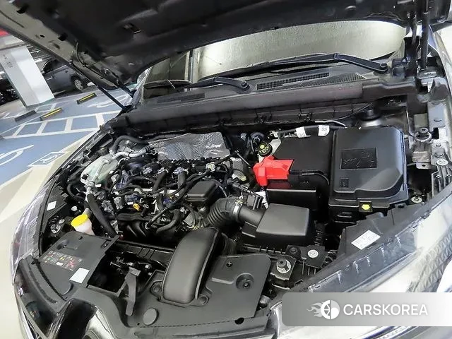 Renault Korea (Samsung) XM3 id 3451411 из Кореи 9