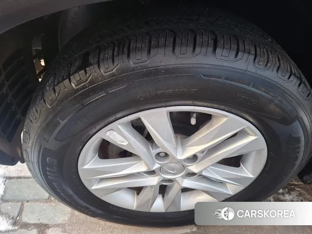 Ssangyong Rexton Sports Cannes id 3722885 из Кореи 9