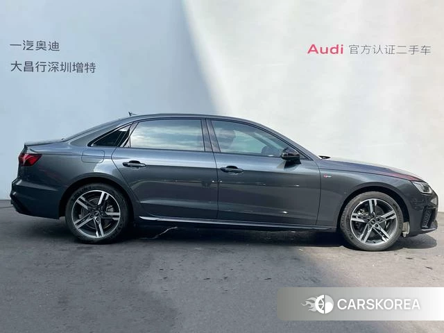 Audi A4L id 4278739 из Китая 9