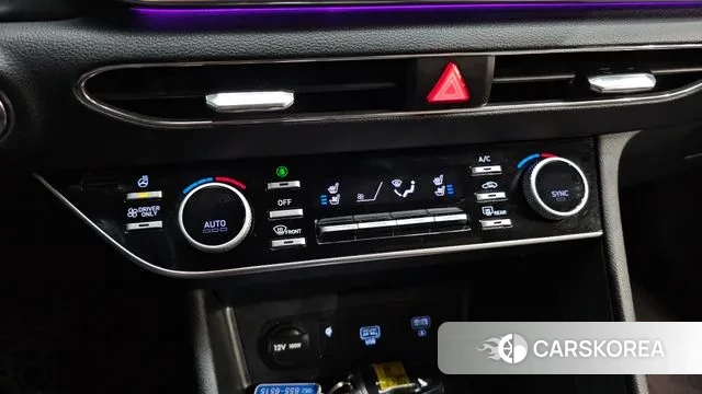 Hyundai Sonata Hybrid (DN8) id 3670532 из Кореи 9