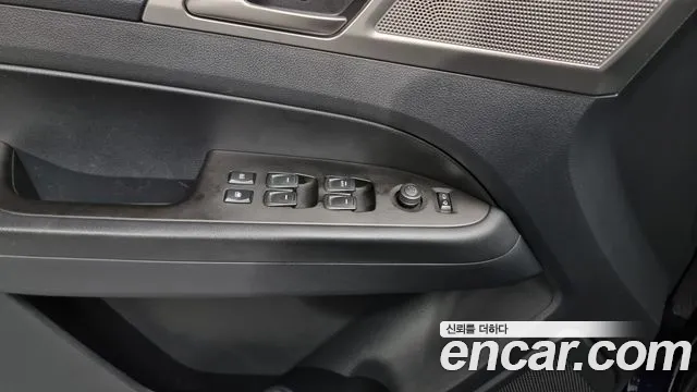 Ssangyong Rexton Sports id 2727257 из Кореи 9