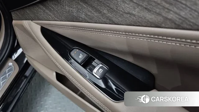 Kia K8 Hybrid id 3685671 из Кореи 9