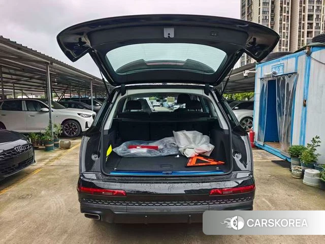 Audi Q7 id 4198823 из Китая 9