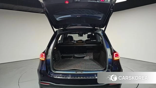 Mercedes-Benz GLE-Class W167 id 4223713 из Кореи 9