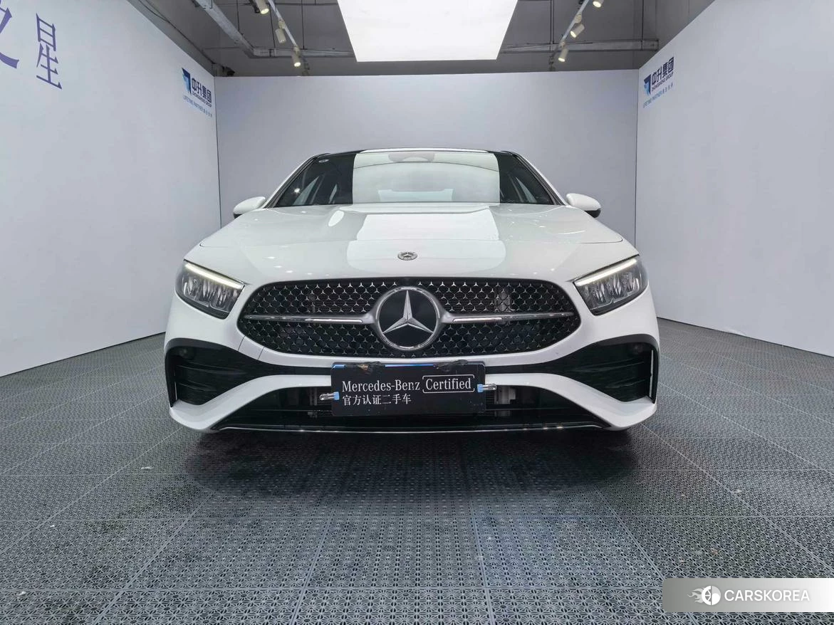 Mercedes-Benz Class A id 4512452 из Китая 9