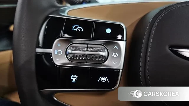 Genesis G90 (RS4) id 2894148 из Кореи 9