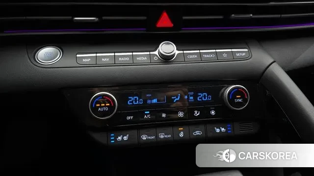 Hyundai Avante (CN7) id 3023269 из Кореи 9