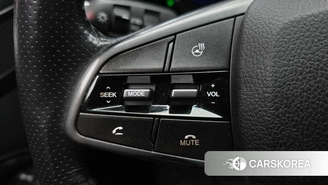 Ssangyong Rexton Sports id 4702782 из Кореи 9