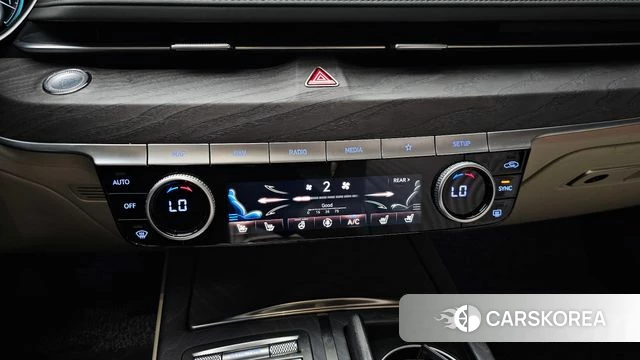 Genesis G80 (RG3) id 4702193 из Кореи 9