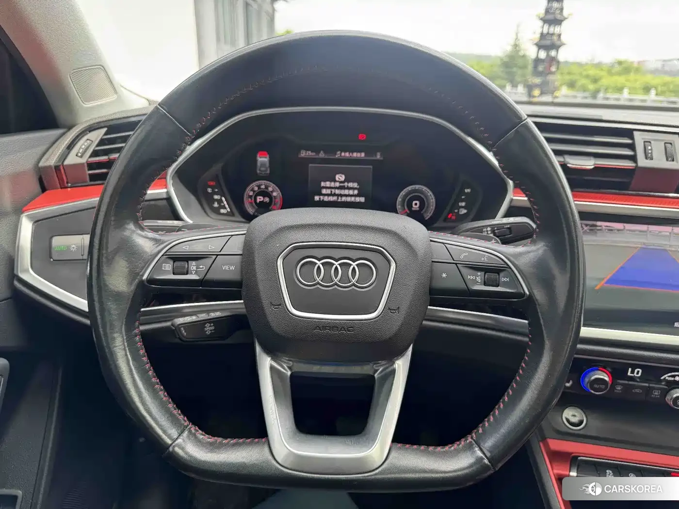 Audi Q3 id 4546409 из Китая 9