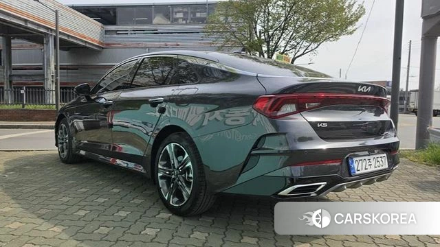 Kia K5 3rd generation id 3940412 из Кореи 9