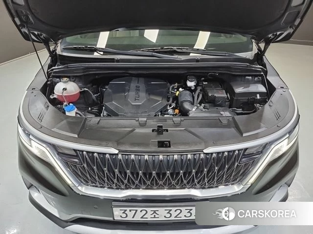 Kia Carnival 4th generation id 3936199 из Кореи 9