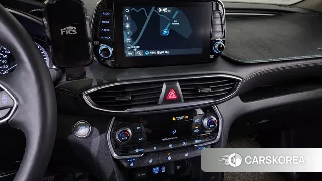 Hyundai Santa Fe TM id 3209678 из Кореи 9