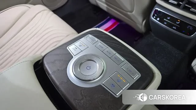 Genesis G80 (RG3) id 3592216 из Кореи 9