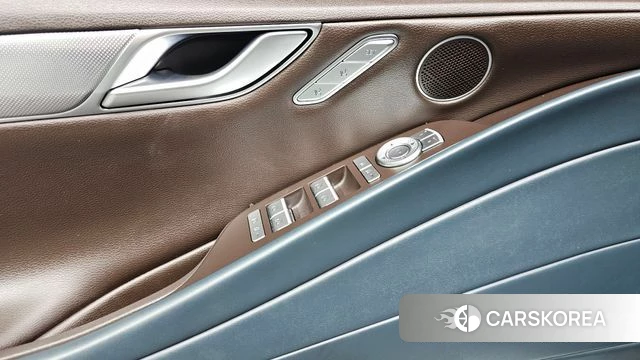 Genesis G80 (RG3) id 4343703 из Кореи 9
