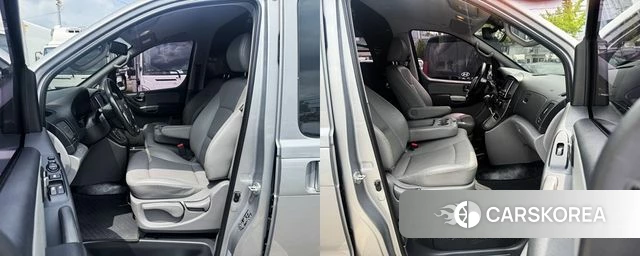 Hyundai The New Grand Starex id 4594532 из Кореи 9