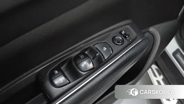 Renault Korea (Samsung) QM6 id 3714117 из Кореи 9