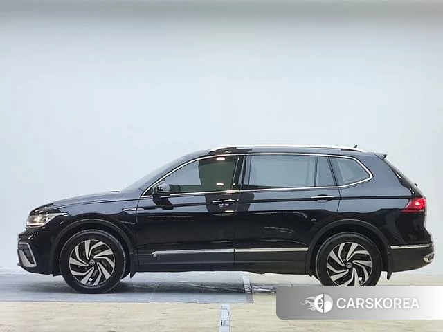 Volkswagen Tiguan L id 4387592 из Китая 9