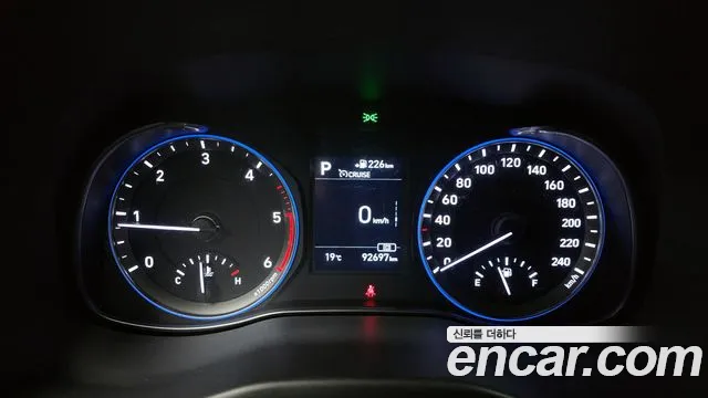 Hyundai Kona id 2676319 из Кореи 9