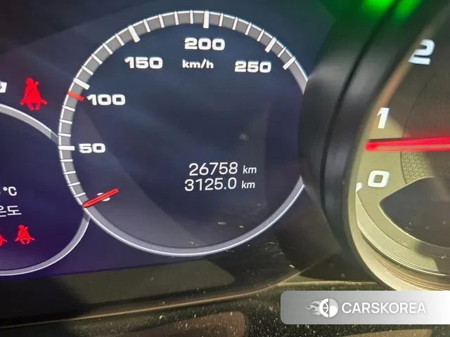 Porsche Cayenne (PO536) id 3643612 из Кореи 9