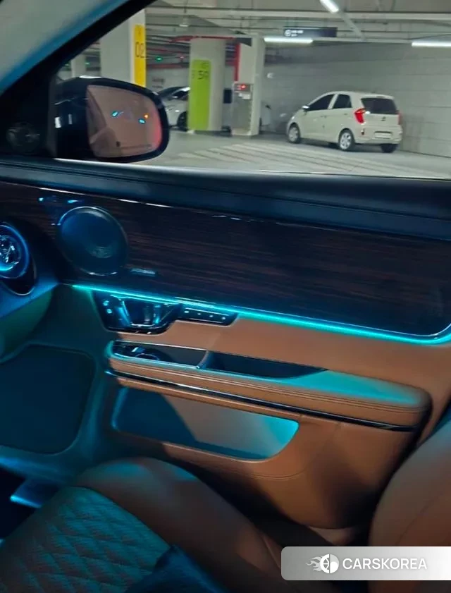 Jaguar All New XJ id 3643780 из Кореи 9