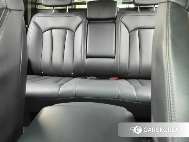 Ssangyong Rexton Sports id 4356222 из Кореи 9