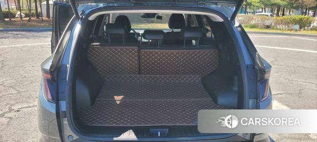 Hyundai Tucson Hybrid (NX4) id 3904703 из Кореи 9