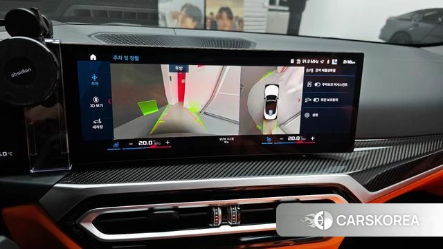 BMW M4 (G82) id 4186134 из Кореи 9