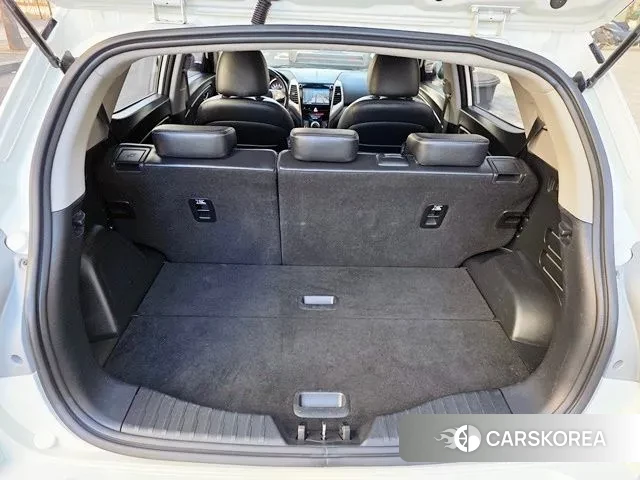 Ssangyong Tivoli Armor id 3563073 из Кореи 9