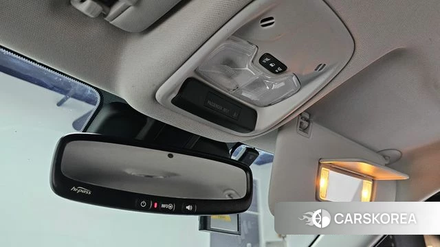 Chevrolet (GM Daewoo) Trailblazer id 4428809 из Кореи 9